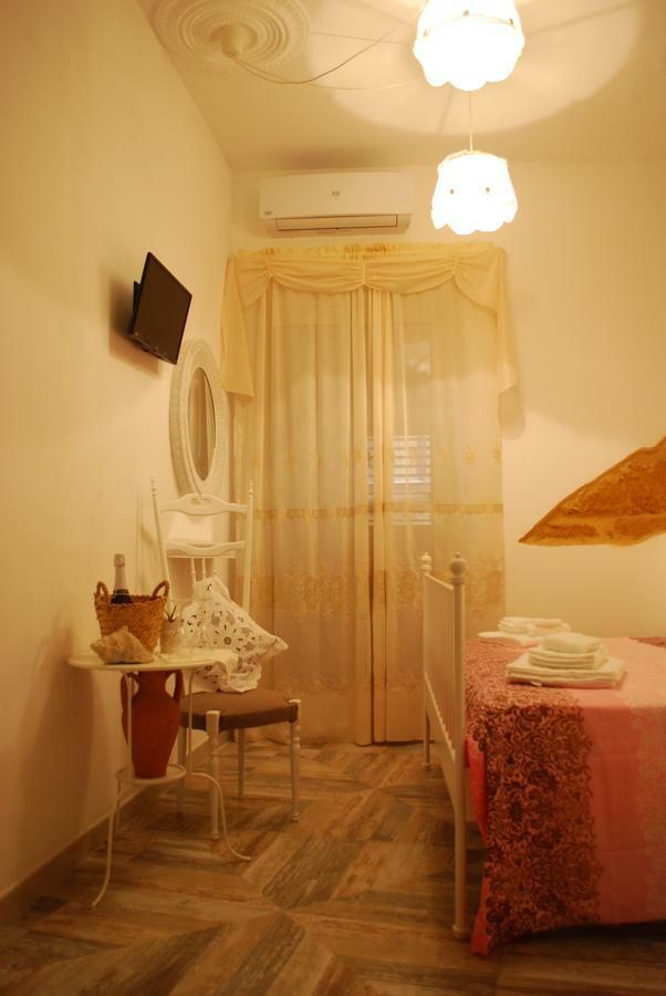 Bed and Breakfast Zabbara Agrigent Exterior foto