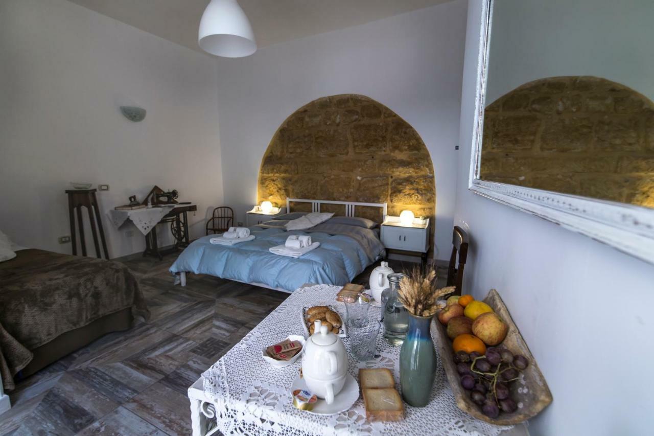 Bed and Breakfast Zabbara Agrigent Exterior foto