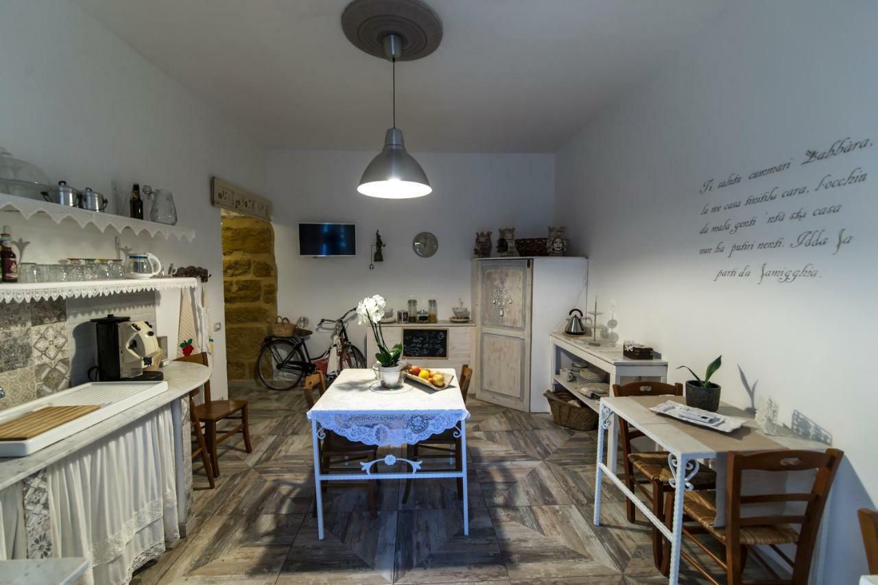 Bed and Breakfast Zabbara Agrigent Exterior foto
