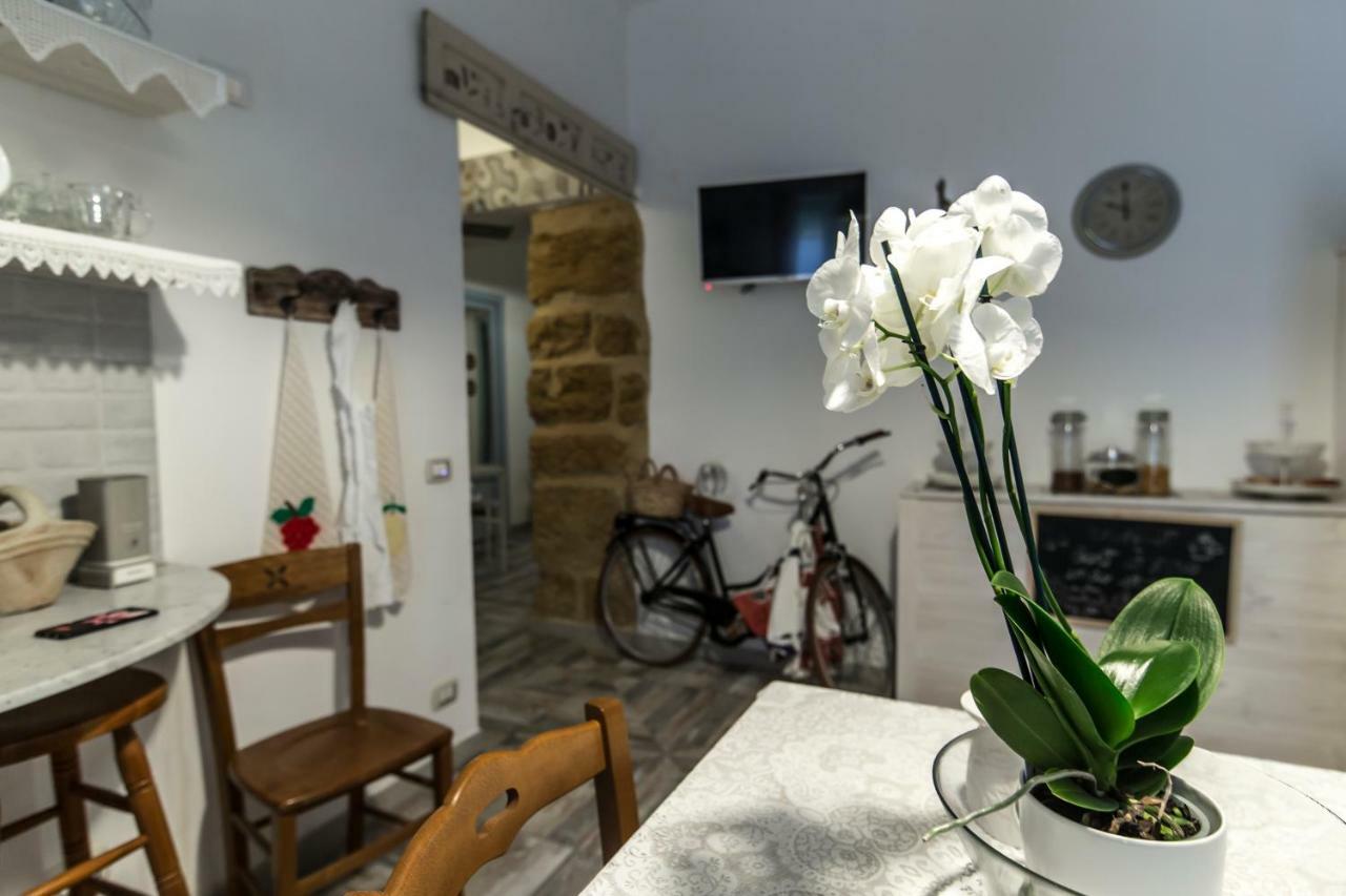Bed and Breakfast Zabbara Agrigent Exterior foto