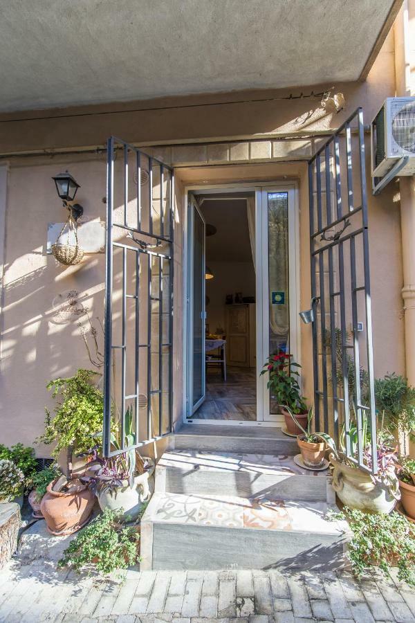 Bed and Breakfast Zabbara Agrigent Exterior foto
