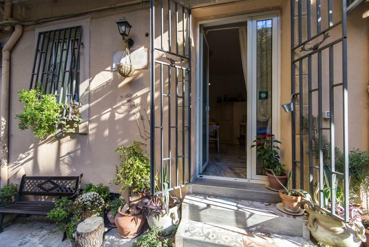 Bed and Breakfast Zabbara Agrigent Exterior foto