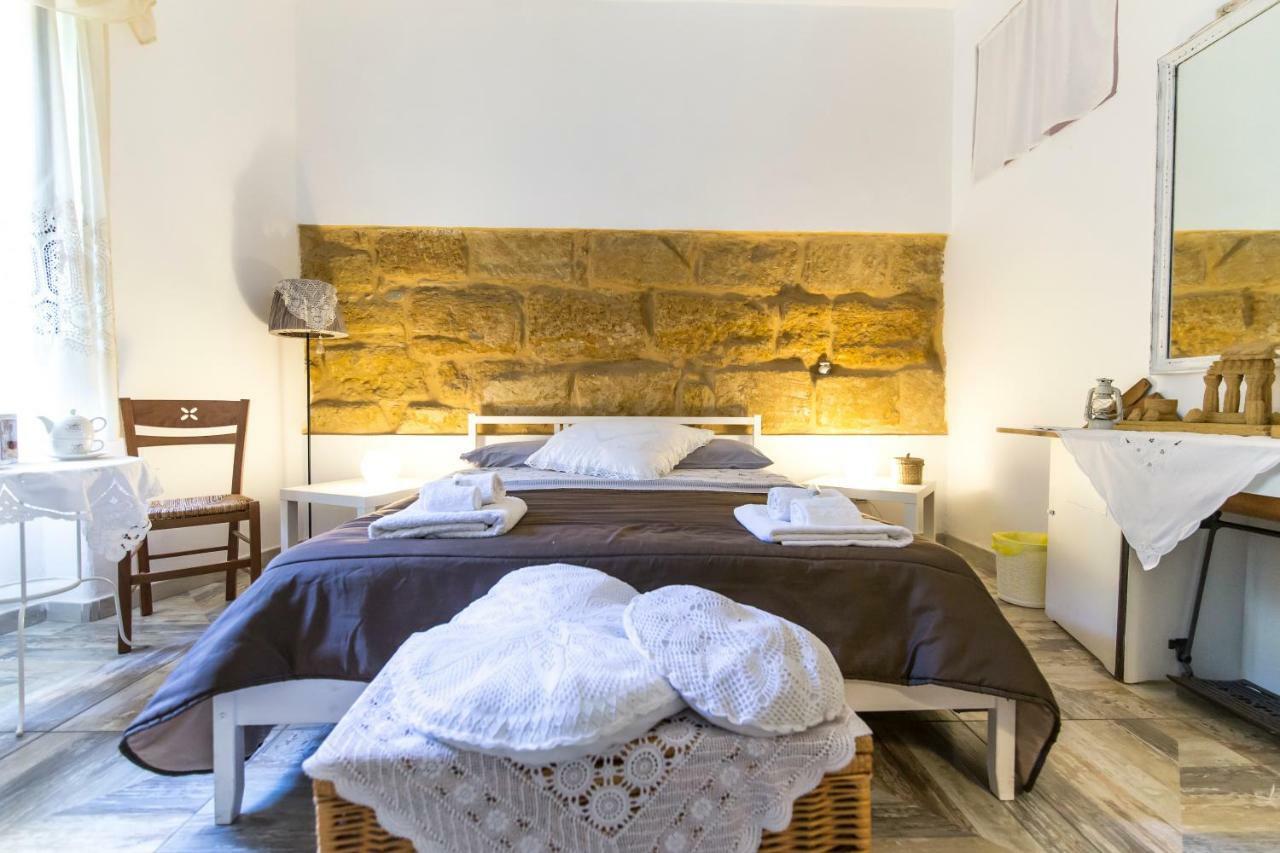 Bed and Breakfast Zabbara Agrigent Exterior foto