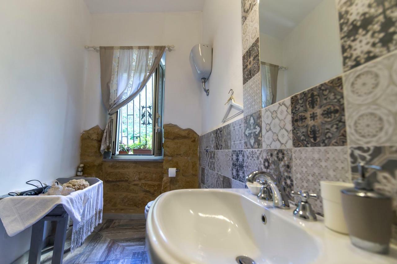 Bed and Breakfast Zabbara Agrigent Exterior foto