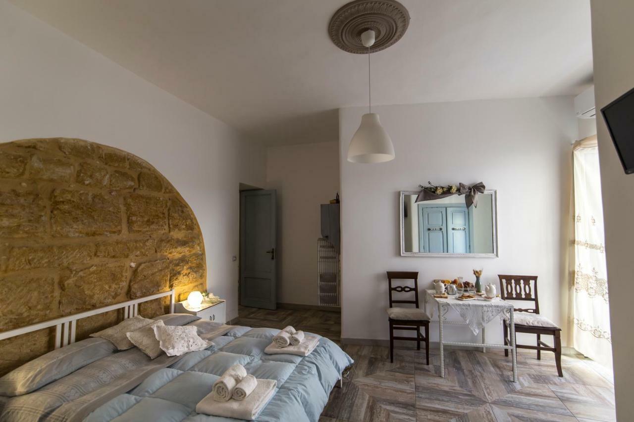 Bed and Breakfast Zabbara Agrigent Exterior foto