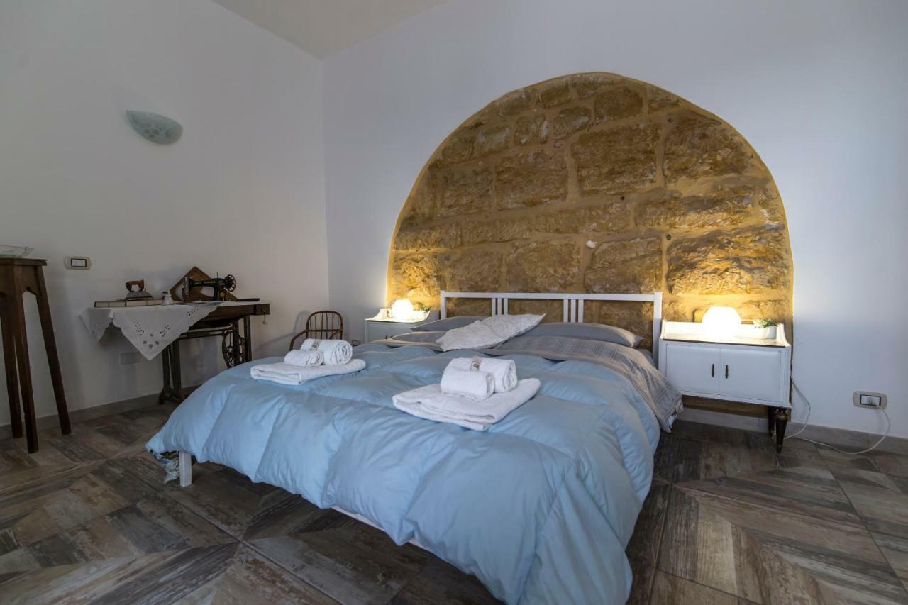 Bed and Breakfast Zabbara Agrigent Exterior foto