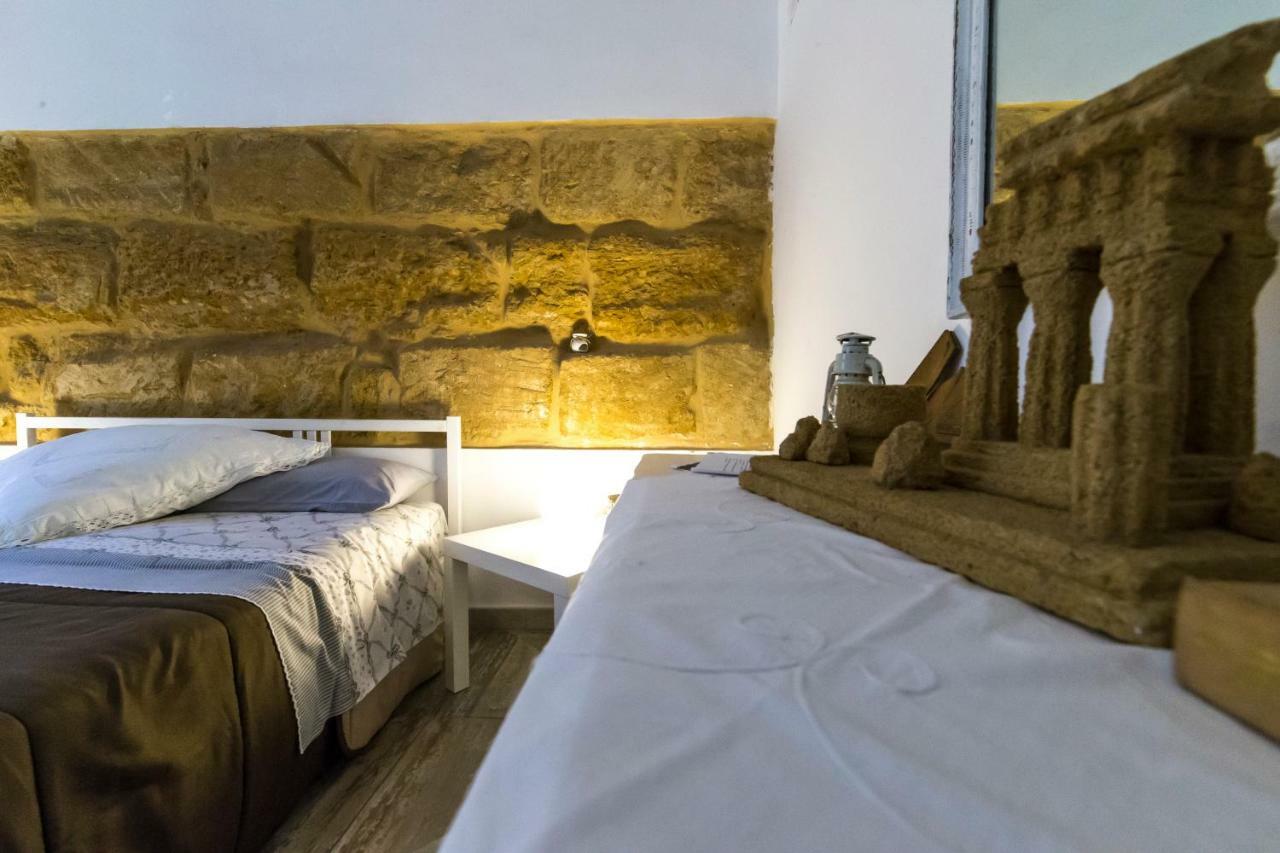Bed and Breakfast Zabbara Agrigent Exterior foto