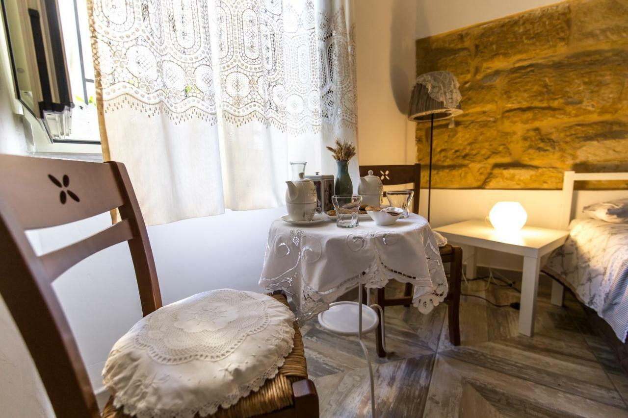 Bed and Breakfast Zabbara Agrigent Exterior foto
