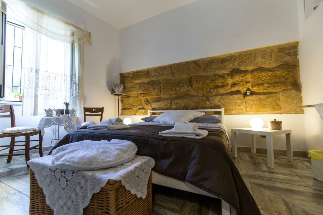 Bed and Breakfast Zabbara Agrigent Exterior foto